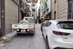 Siêu phẩm gia thuỵ, phân lô ô tô tránh, phố nguyễn văn cừ 70m2x5t nhỉnh 12 tỷ