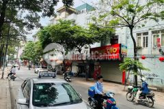 Thanh xuân nhà đẹp dự án phố đi bộ trước nhà