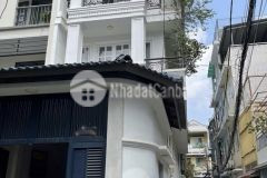 Kế bên quận 1 hẻm xe hơi vip nhất con đường lô góc 2 mặt hẻm thoáng kết cấu 4 tầng btct khu