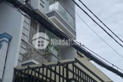 Bán nhà hẻm xe hơi huỳnh tấn phát, quận 7, 4x18m2, 3 tầng, nội thất hiện đại, giá 6 tỷ 150 tl chính