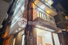 Nhà phố vũ trọng phụng,45m,ô tô,2 mặt ngõ,kinh doanh,sát phố,7.4 tỷ,0348051001