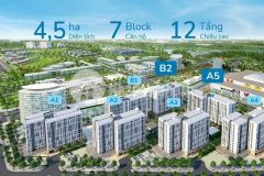 Bán chung cư 60m2 2pn, tt 350tr nhận nhà ở liền, góp 2,5tháng 0937468139