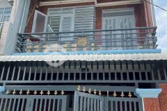 Bán gấp căn nhà đ.huỳnh văn cọ, thị trấn củ chi,125m2,shr,660tr bao sổ