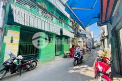 Cần bán nhà 7x12 gấp mặt tiền hẻm lớn lê văn quới,bình tân, khu an ninh, giá 5 tỷ tl.