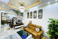 Ô tô 20m, đẹp ở ngay, dân trí cao bán nhà lương định của