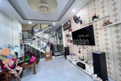 Thở oxy gấp bán nhà kế bên khu bàu cát,q.tân bình,hxh đỗ cửa,52m2x3 tầng,ở ngay,5.x tỷ