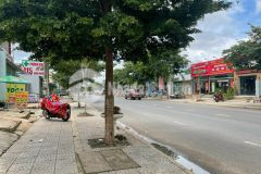 Bán đất sẵn nhà mặt tiền ql27 thị trấn thạnh mỹ đơn dương