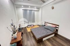 Bán nhà vip hoàng cầu 35.1m2 6 tầng không gian thoáng nội thất ấm cúng đẹp đẽ