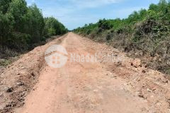 2 lô đất vườn dt 1000m2 1 lô xã thạnh lợi, bến lức, long an giá 1ty1001000m2