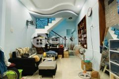 Nhà 3 tầng hẻm xe tải cách nhà 30m sát bên trụ sở tân phú