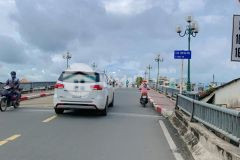 Bán 363m đất mặt tiền đường 149, phường 5 tp vĩnh long gần xí nghiệp dược