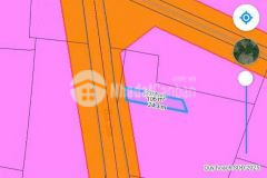 Bán lô đất mt đường basa 117m full thổ giá 22trm2 phước hiệp củ chi