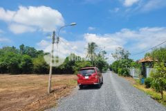 Sửng sốt với độ cực hot này... bán đất mặt tiền phạm thị chanh, 1tỷ295, 122,5m2