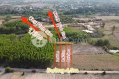 Chỉ cần 169tr là quý khách đã có thể sở hữu 1 lô đất vườnm tại ninh sim ninh hòa