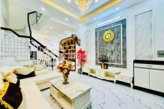 Bán nhà 1 sẹc hẻm 3,5m đỗ thúc tịnh 47m2 giá 5,19 tỷ