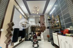 Bán nhà hxh vườn lài, tân phú 3 tầng 62m2 4x15,5. nhà đẹp ở ngay. giá chỉ 8 tỷ.