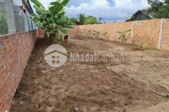 Chỉ 670tr có ngay 307m2 khu đất đẹp, shr, đường 699, xã thái mỹ, củ chi, hcm.