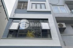 Bán nhà ngõ 200 nguyễn sơn, 54m x 5 tầng, thang máy, 2 thoáng ô tô, kinh doanh, 12 tỷ 5