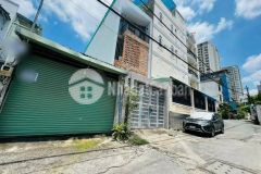 Lô đất full thổ cư ngay chung cư moonlight thủ đức, dt 85,6 m² giá 6,8 tỷ