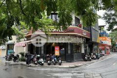 Bán nhà mặt phố trần đại nghĩa 15.6 tỷ 58m2 mặt tiền 10m lô góc kinh doanh hiếm nhà bán