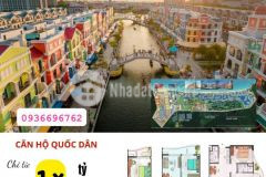 Đón đầu sự trở lại của thị trường bds với dự án the 5 way là mảnh ghép cuối cùng của quần thể pq