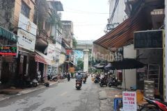 Bán nhà phan đình giót, hà đông, 2 thoáng, ô tô vào nhà, kinh doanh đỉnh cao 50m2 5 tầng 5.x tỷ