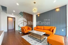 Nhà đẹp ở ngay 3 lầu st hẻm xe hơi 8m huỳnh tấn phát, quận 7