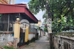 Cấn bán 52m2 đất mặt ngõ ô tô 4 chỗ tại phố linh đường hoàng liệt chỉ 4,3x tỷ.