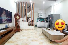 Bán nhà phú thượng nhỉnh 4 tỷ 33m2, 5t, mt4.7m tặng full nội thất an sinh đỉnh tây hồ