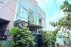 Cần bán nhà ở, nhà cấp 4, nhà hẻm đường 13, phường bình hưng hòa, diện tích 60m², giá 4300 triệu