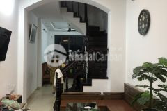 Bán nhà đường trần phú, quận hà đông. 37m2 x 4t. ô tô. gần phố. hơn 4 tỷ. 0968084286