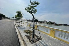 Đất lương nỗ tiên dương đông anh dt 48m² mt 4m ngõ thông ô tô gần hồ giá 2,25 tỷ