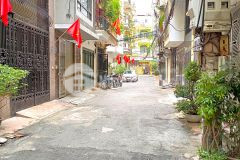 Bán nhà mặt ngõ võ văn dũng, mặt tiền 4m, 56m2, 5t, giá 13,2 tỷ