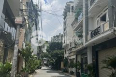 Tân bình bán nhà bàu cát hẻm xe tải 6.4 tỷ