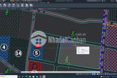 Bán đất shr 1 sư đoàn 9 vĩnh lộc a bình chánh dt 53x42m giá 13trm2