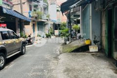 Tân bình bán gấp nhà cách mạng tháng tám 4.3 tỷ