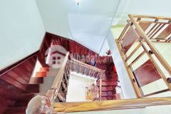 Nhà 2 tầng đường trần huy liệu p tân thành 5x28m.nở hậu 5,5m