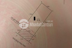Nhà 6t mặt phố đặng thuỳ trâm cầu giấy dt 74m2 x mt4,66 giá cực tốt