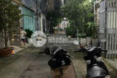 Hẻm ô tô thông lý thường kiệt 40m2 chỉ 5.8 tỷ