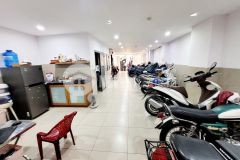 Nhà cạnh mặt tiền hoàng văn thụ, 6 tầng, thang máy, kinh doanh chdv, 0901948890