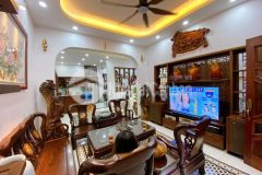 Nhà mặt ngõ quan nhân,45mx6 tầng,ô tô,lô góc,1 nhà ra phố,8 tỷ,0987189596