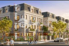 Ra mắt biệt thự tại tâm điểm phía tây hà nội solasta mansion thuộc phân khu b dương nội