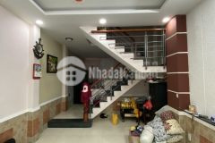 Nhà 39m2 4x9.3 2 tầng 2pn hxh nguyễn triệu luật gần trường học giá 3.141 tỷ