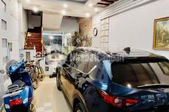 Chỉ 180trm2 ô tô vào nhà 105m x 5 tầng khu vip nguyễn chí thanh kinh doanh đỉnh