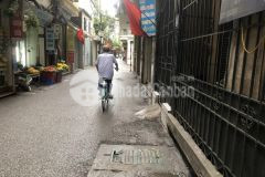 Bán nhà ngõ 25 vạn phúc, hà đông, lô góc ngõ thông, ô tô đậu sát nhà, 45m 5 tầng 4,x tỷ