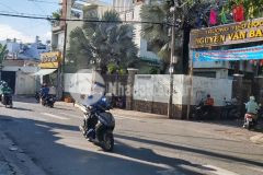 Nha 3 lâu, hem xe hơi, đương sô 3,trương tho, thu đưc,80m2, chi 5x ty tl manh