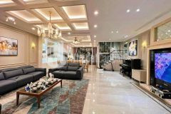 Biệt thự đơn lập 339m2 kđt gamuda, hoàng mai, hoàn thiện giá 150 triệum bao phí