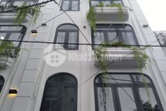 Hxh nguyễn văn khối phường 9 gò vấp, 50m2, 5 tầng, 8.6 tỷ