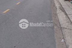 Bán 134m2 đất mặt tiền đường nguyễn thị chuối xuân thới sơn 22 chỉ 6.7 tỷ.