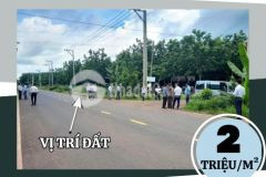 Đất mặt tiền đt756 giá 670triệu công chứng ngay